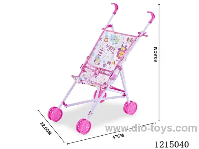 Plastic cart