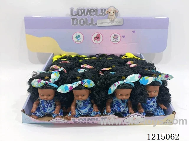 3 models 5 inch doll mixed (24PCS)
