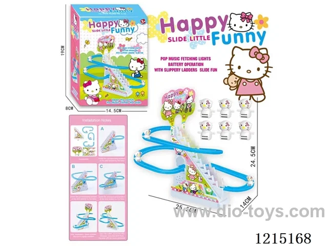 KT Cat Stair Climbing(6PCS)