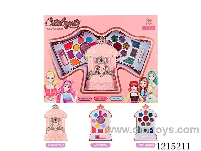 Children's Makeup - Applicable