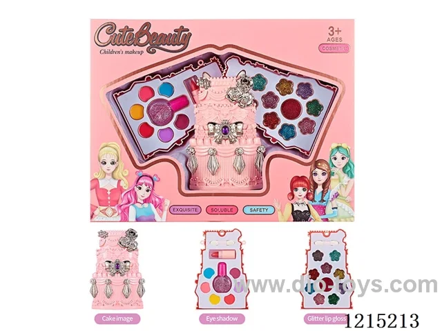 Children's Makeup - Applicable
