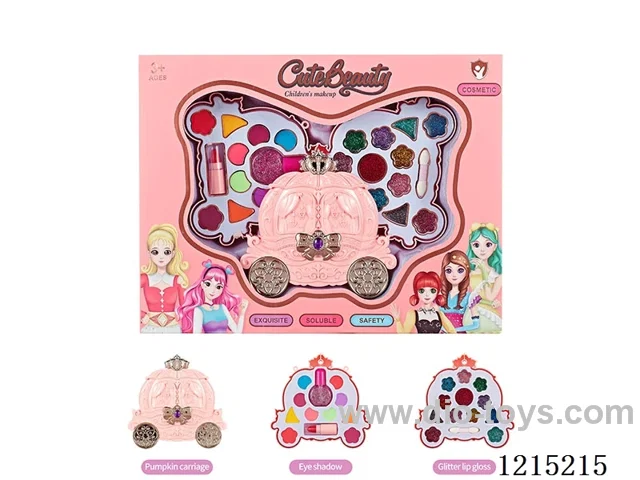 Children's Makeup - Applicable