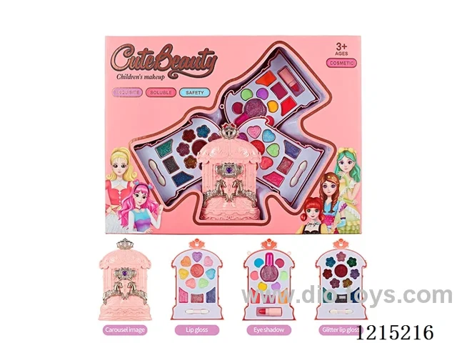 Children's Makeup - Applicable