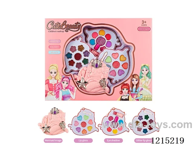 Children's Makeup - Applicable