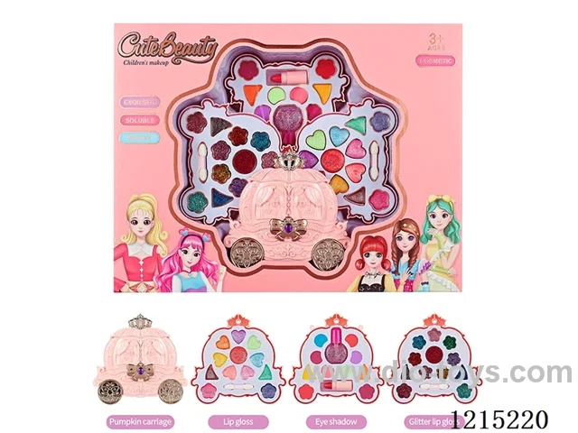 Children's Makeup - Applicable