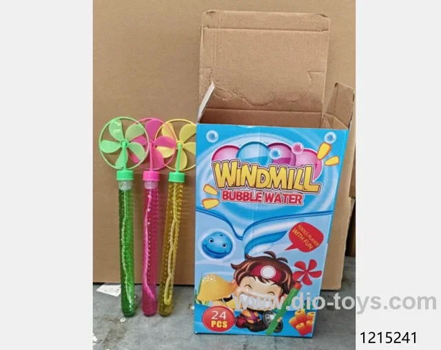 24 PCS bubble toys/28cm