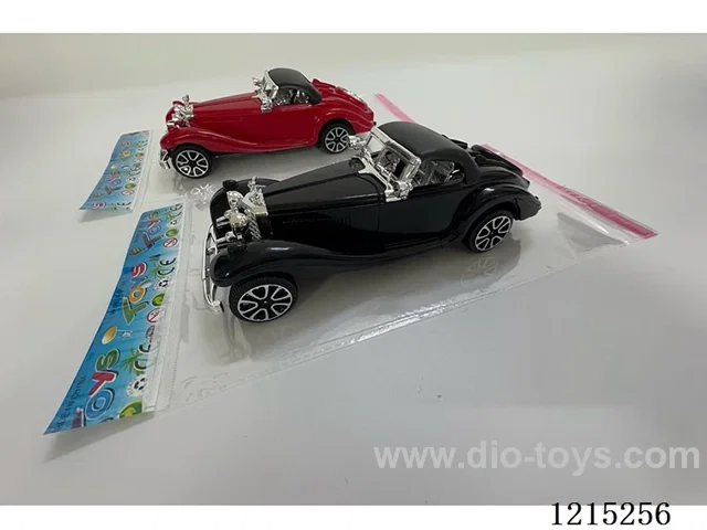 inertia car