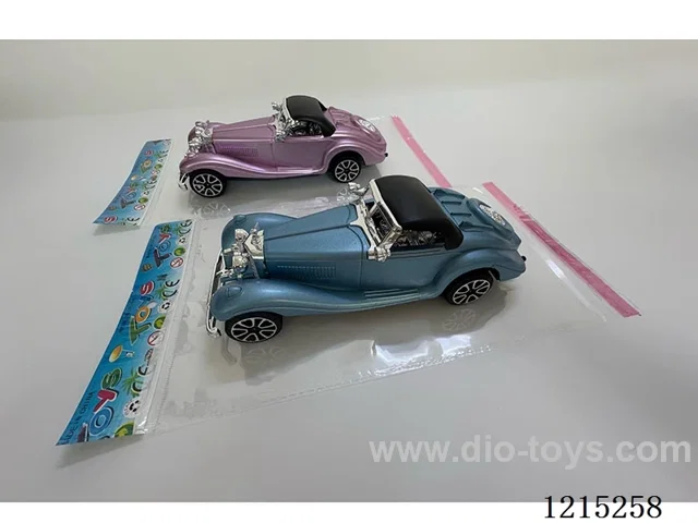 inertia car