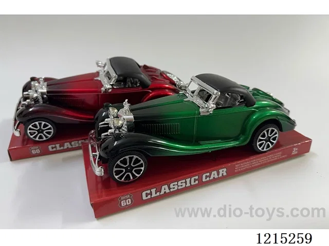 inertia car