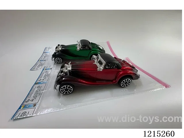 inertia car