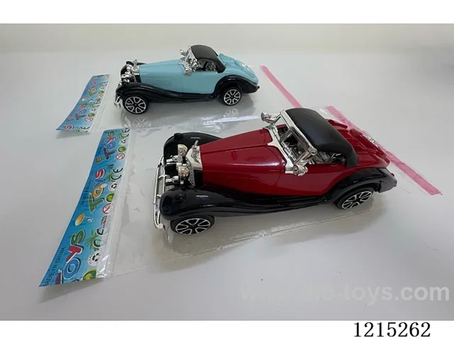 inertia car