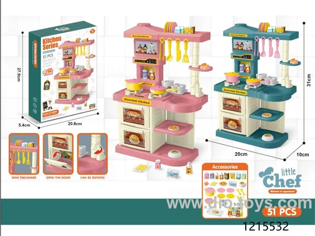 kitchen set