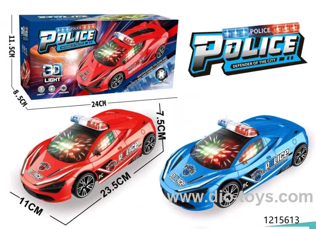 1:16 B/O car with light/music