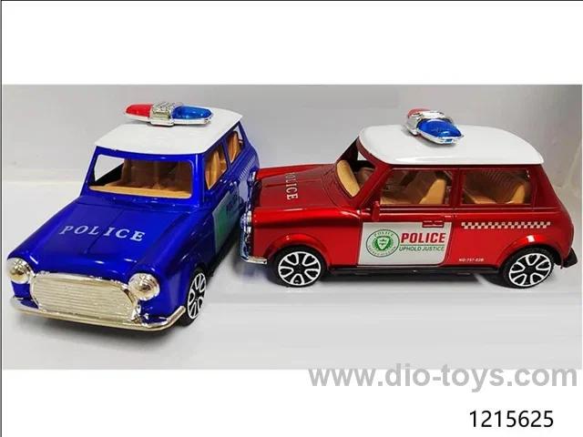 friction car