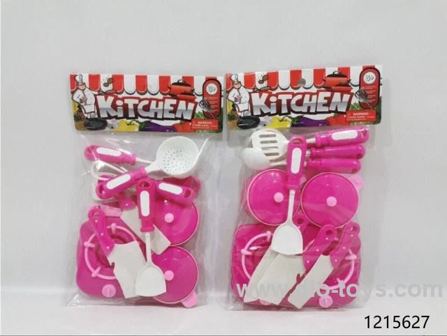 13pcs kitchen set/2 style mix