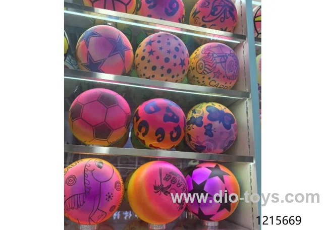 60g Inflatable ball /random mix