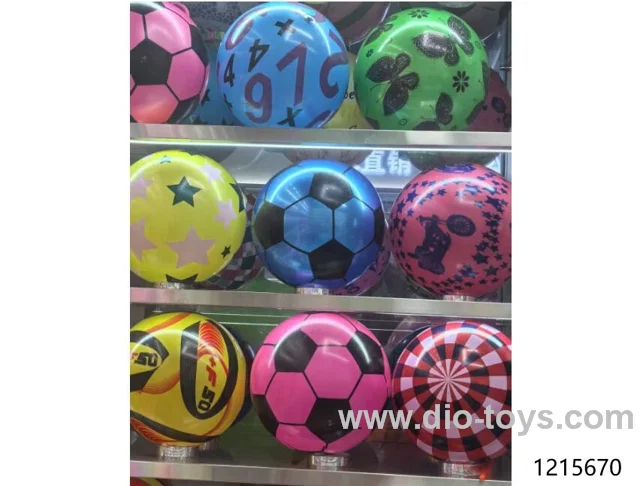 50g Inflatable ball /random mix