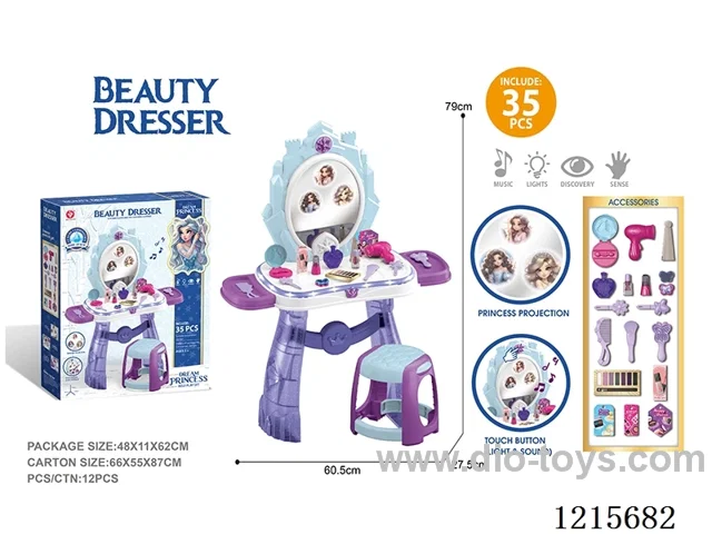 30PCS Dressing Table W L/M