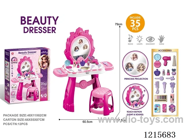 30PCS Dressing Table W L/M