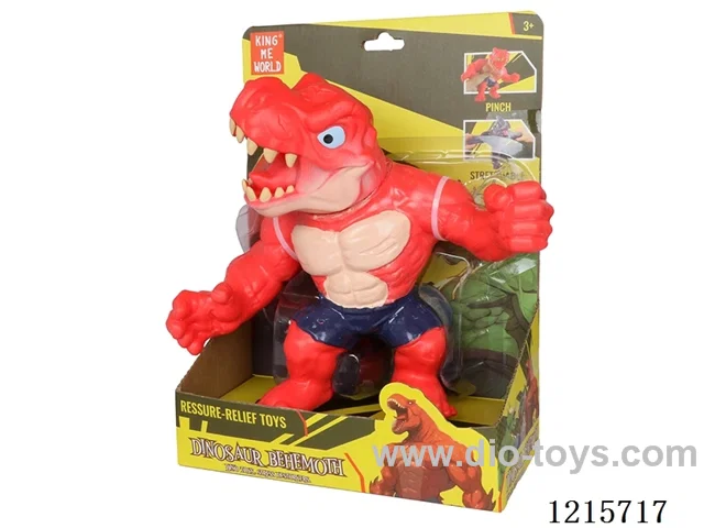 Soft plastic animal - Tyrannosaurus rex