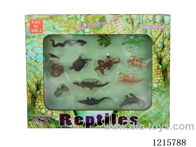 4 inch Crawling Set