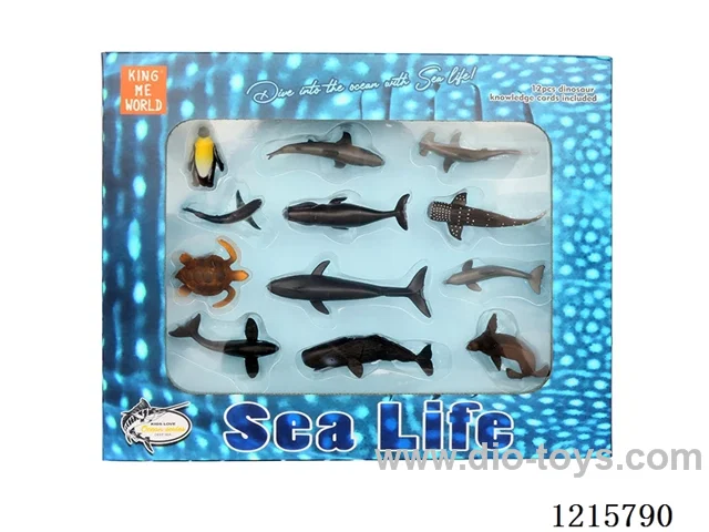 4 inch Ocean Set