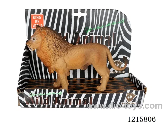 10 inch Hollow Lion