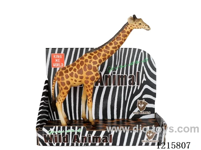 10 inch Hollow Giraffe