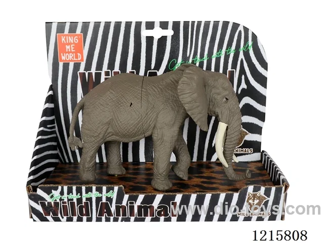 10 inch Hollow Elephant