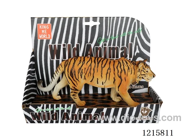 10 inch Hollow Tiger