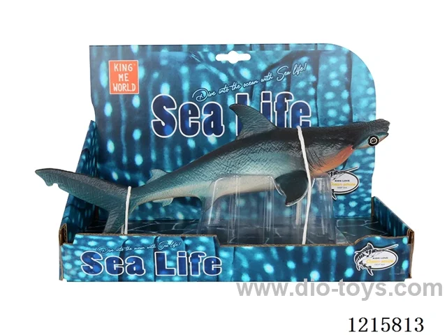 10 inch Hammerhead Shark