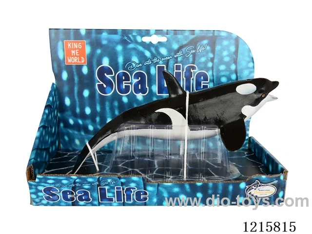 10 inch Large Orca
