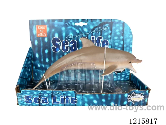 10 inch Big Dolphin