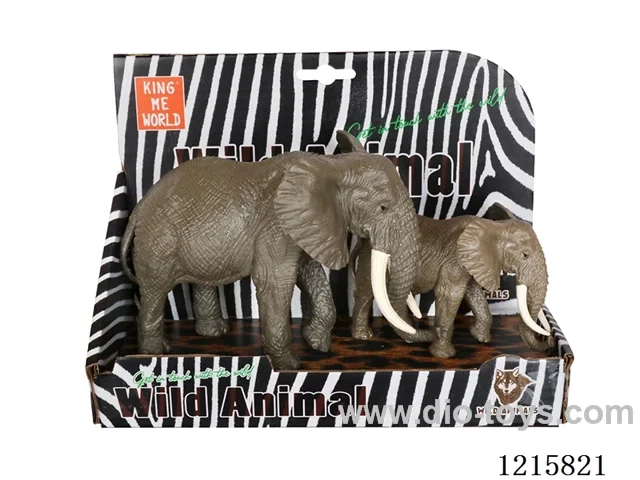Daughter Elephant
