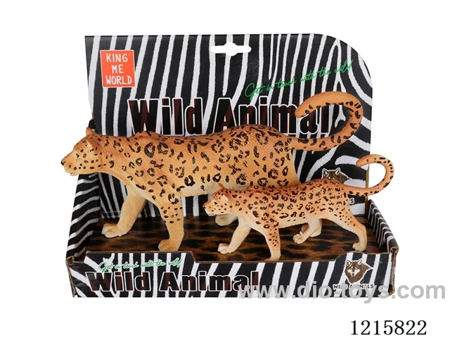 Daughter Leopard