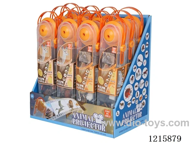 Animal Projection 12PCS