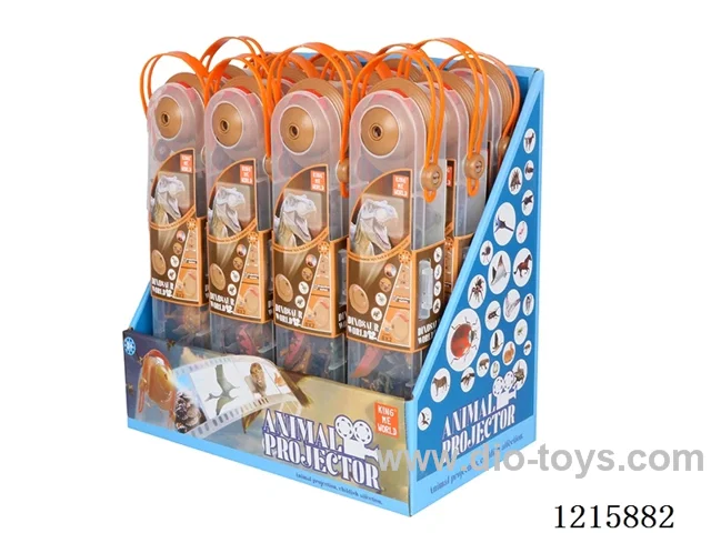 Dinosaur Projection 12PCS