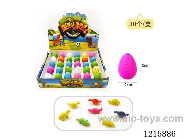 30PCS Expandable Dinosaur Eggs