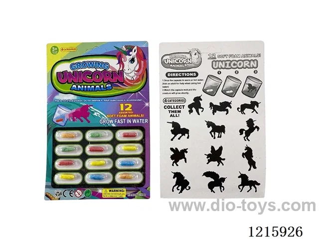 12PCS Expansion Capsules