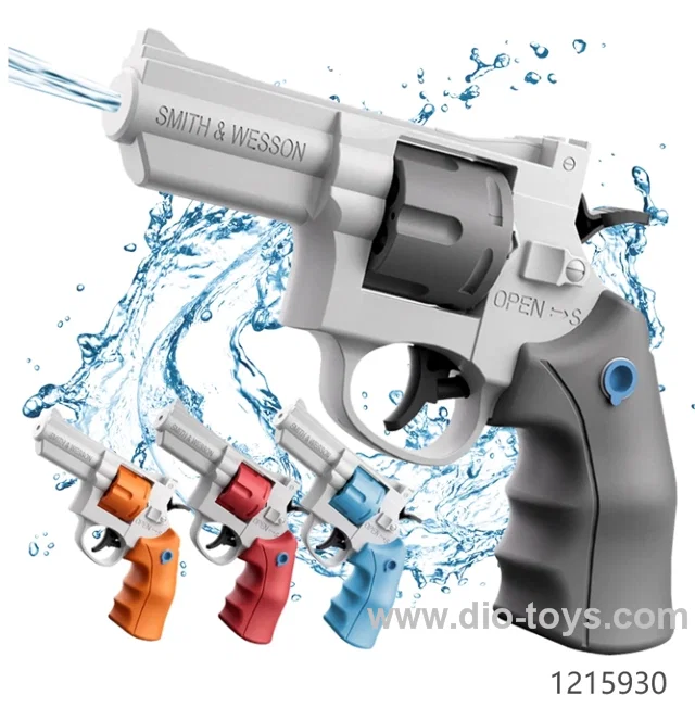 Water Squirt Pistol Gun Toy