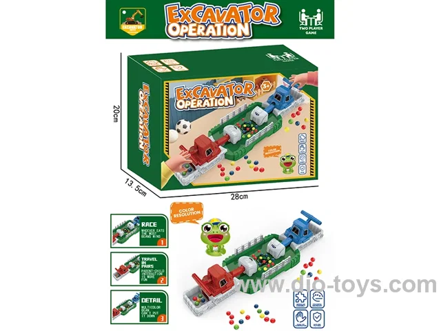 Digger Battle 24 Beads