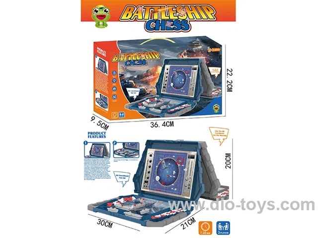 Battleship Clash