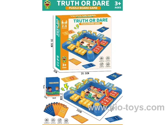 Truth or Dare