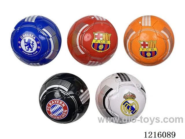 6 inch soccer