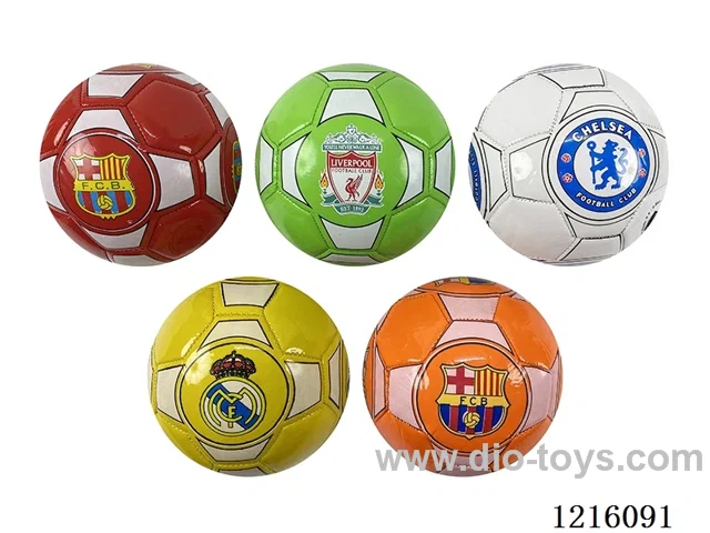 6 inch soccer