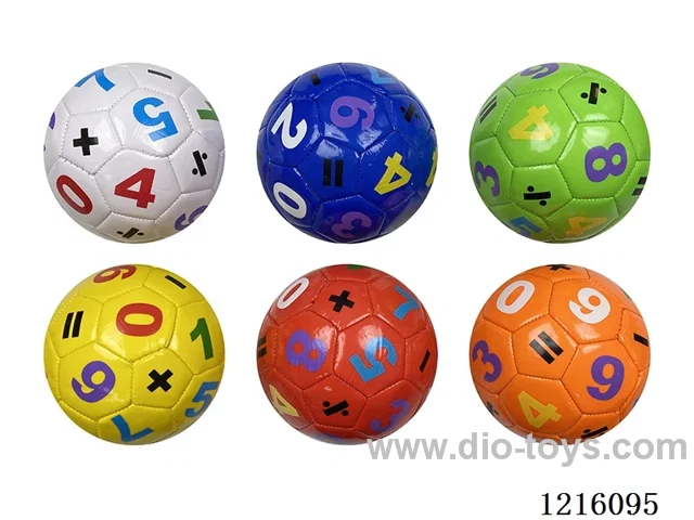 6 inch soccer