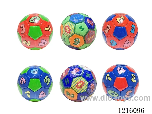 6 inch soccer