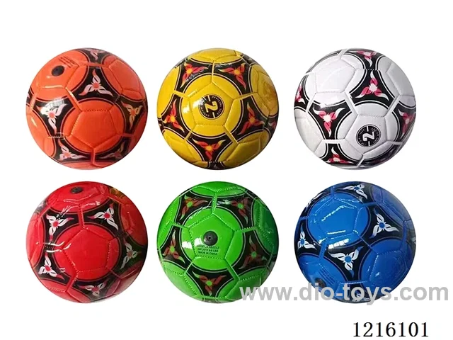 6 inch soccer
