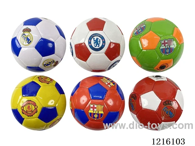 6 inch soccer