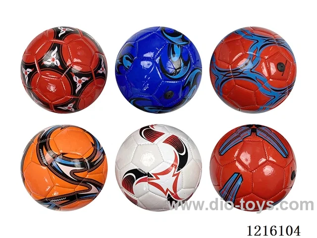 6 inch soccer